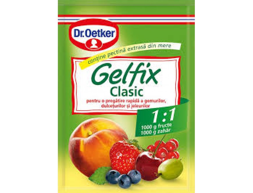 Gelfix Dr Oetker